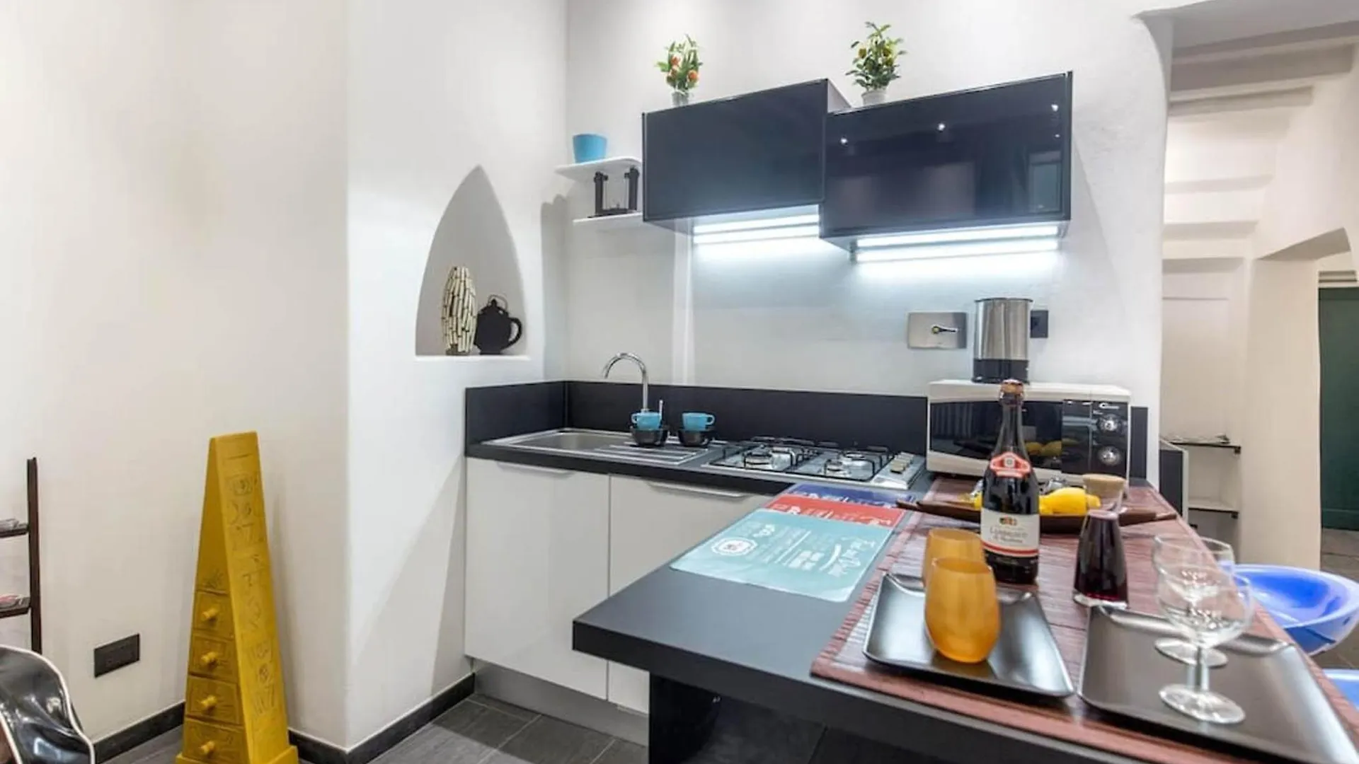 Gauguin Modern House Apartment Florence 0*,  Italy