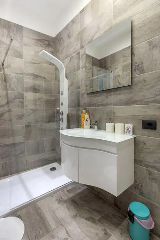 Gauguin Modern House Apartment Florence