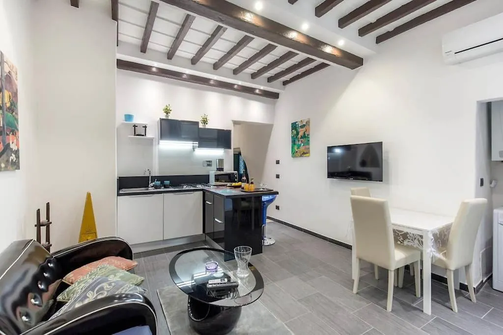 Gauguin Modern House Apartment Florence