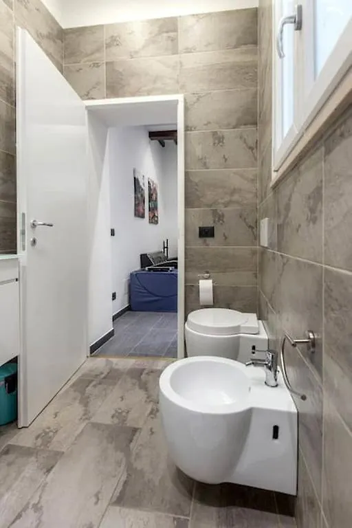 Gauguin Modern House Apartment Florence