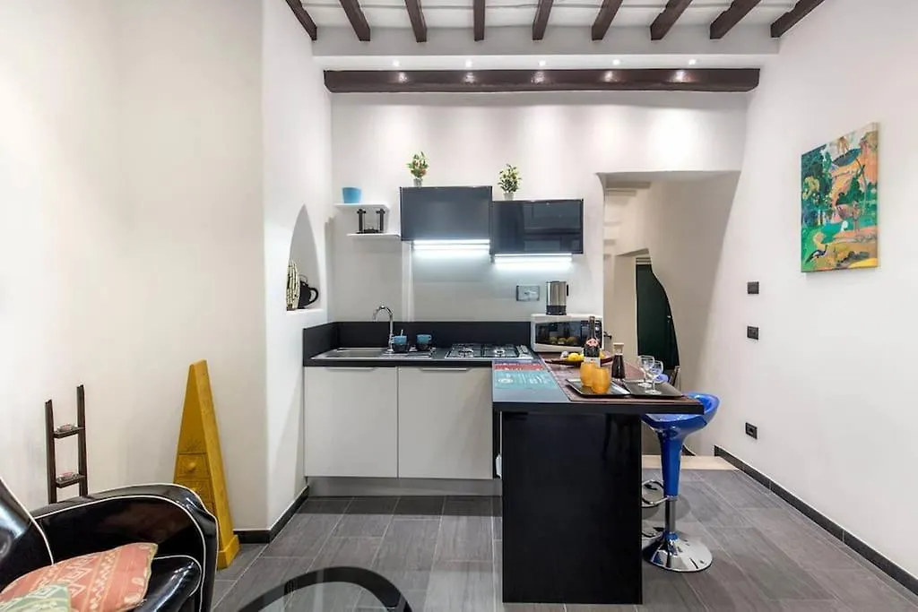 Gauguin Modern House Apartment Florence Italy
