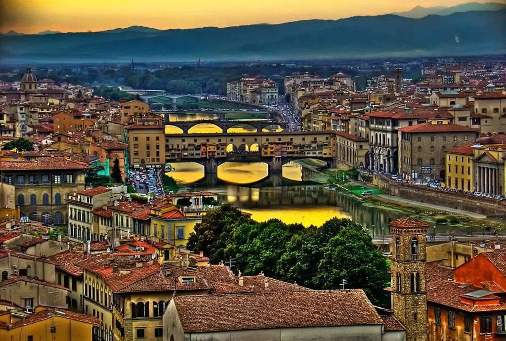 Gauguin Modern House Apartment Florence